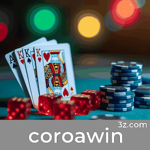 Experiência de Casino Luxuosa com coroawin: Jogos e Dealers Premium