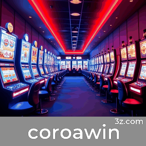 coroawin: Jogos Inovadores e Tendências Futuras com Gamificação Avançada